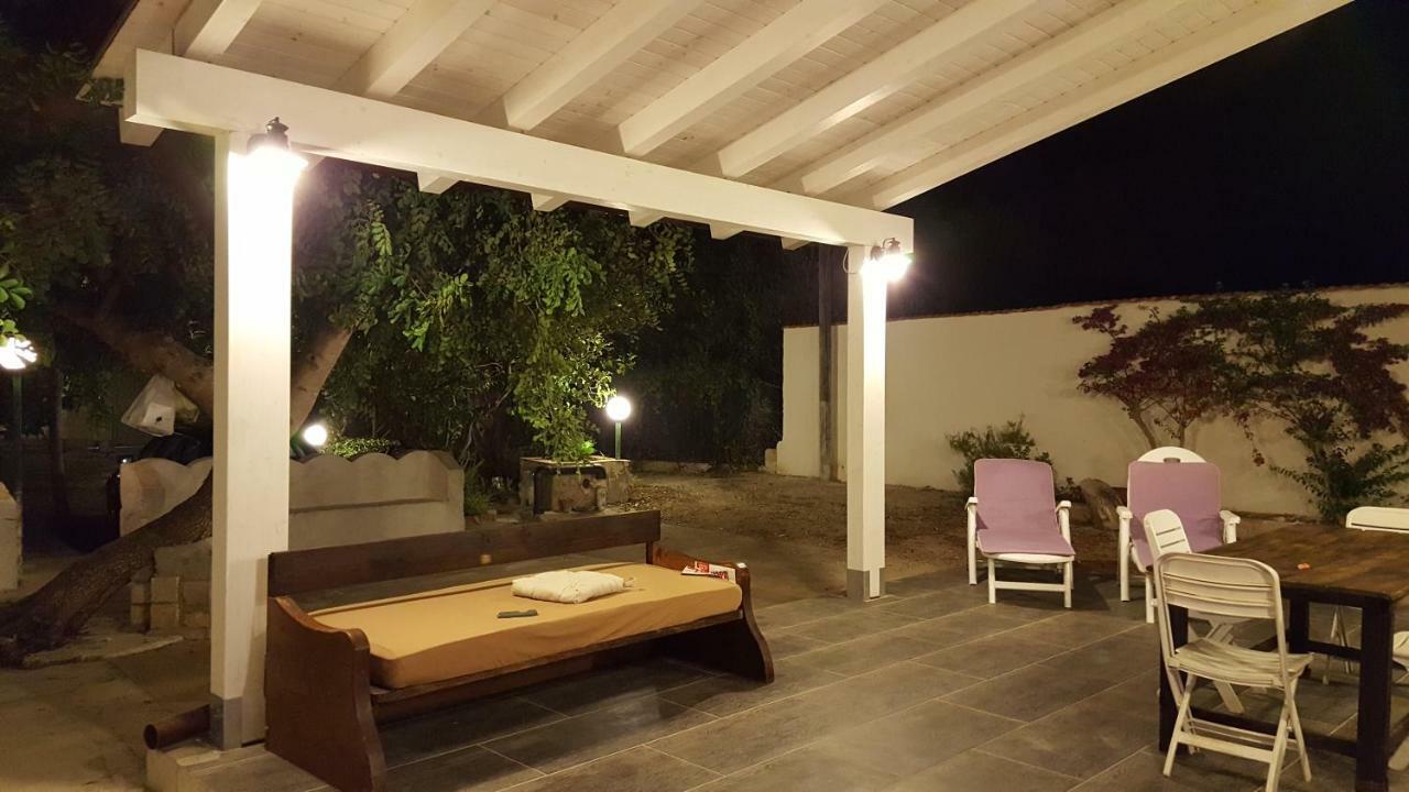 Mediterranean Villa Terrasini Exterior photo